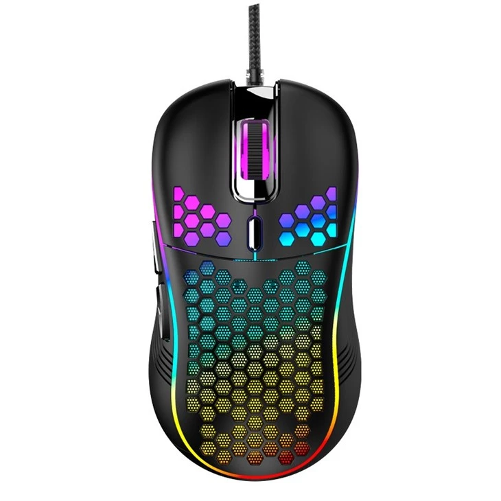 Rgb Wired Gaming Mouse